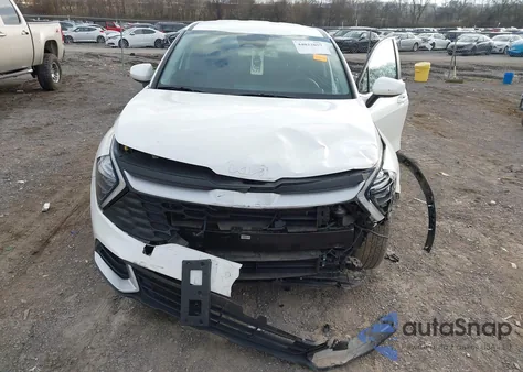 2023 Kia Sportage Lx z USA, uszkodzony, nr VIN KNDPU3AF6P7152339